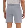 MAGCOMSEN Men's Golf Shorts 7" Quick Dry Lightweight Stretch Casual