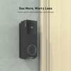Holicfun Adjustable Mount for Wyze Wireless Duo Cam Battery Video