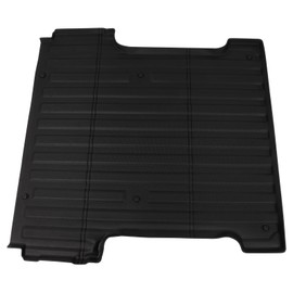 SCITOO Truck Bed Mat Fits for 2015-2024 Ford F150 All Weather Protection TPE Vehicle Bed Mat Heavy Duty Pickup Car Bed Cargo Mat 5.5FT Short Bed