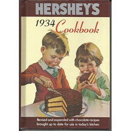 Hershey's 1934 Cookbook
