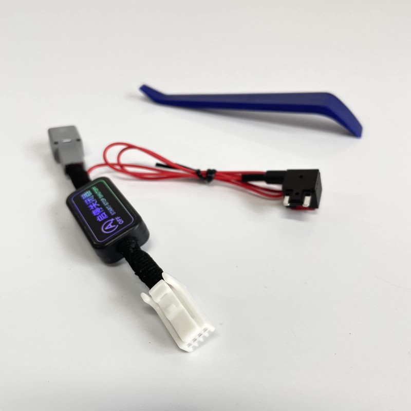 Auto Start Stop A-Off Delete/Disable/Eliminator/Canceller Device Cable Compatible with Subaru