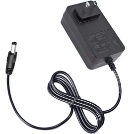 12V Power Adapter Charger Fit for Roland PSB-5U for FP-10 Digital Piano Power Supply Cord Mains PSU, 12V1.5A-2A 6.5FT Power Supply Cord Battery Charger for Digital Piano Electronic Keyboard