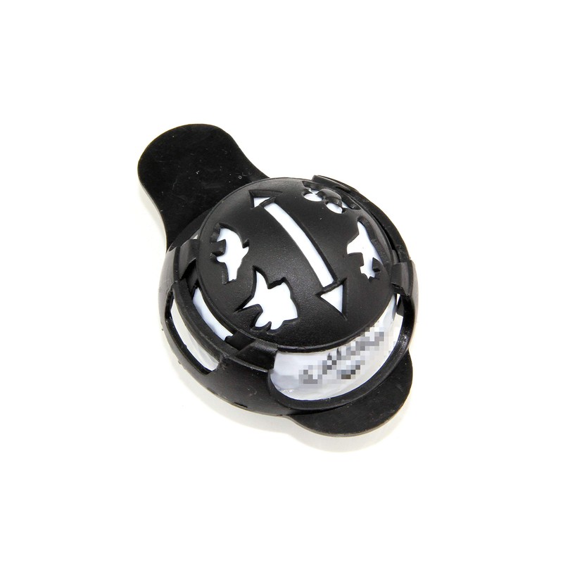 RHINORO Golf Ball Marker Alphabet Stencil MonoGrammer Capital Letter Template