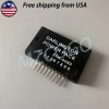 Unbranded 2PCS For Darlington Power Amplifier Integrated IC Chip Module
