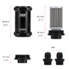 PQY AN8 Inline PQY Fuel Filter E85 Ethanol With 100