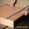POWERTEC 71519-P2 24" Miter Bar for any Standard 3/4" x