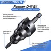Feekoon Power Conduit Reamer with Improved Bit Retention, Reamer Tool