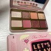 Too Faced LET'S PLAY On-the-Fly Eye Shadow Palette Bubble Gum