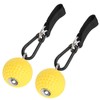 Wakects Pull Up Handles, Ball, Arm Strength Training Device with