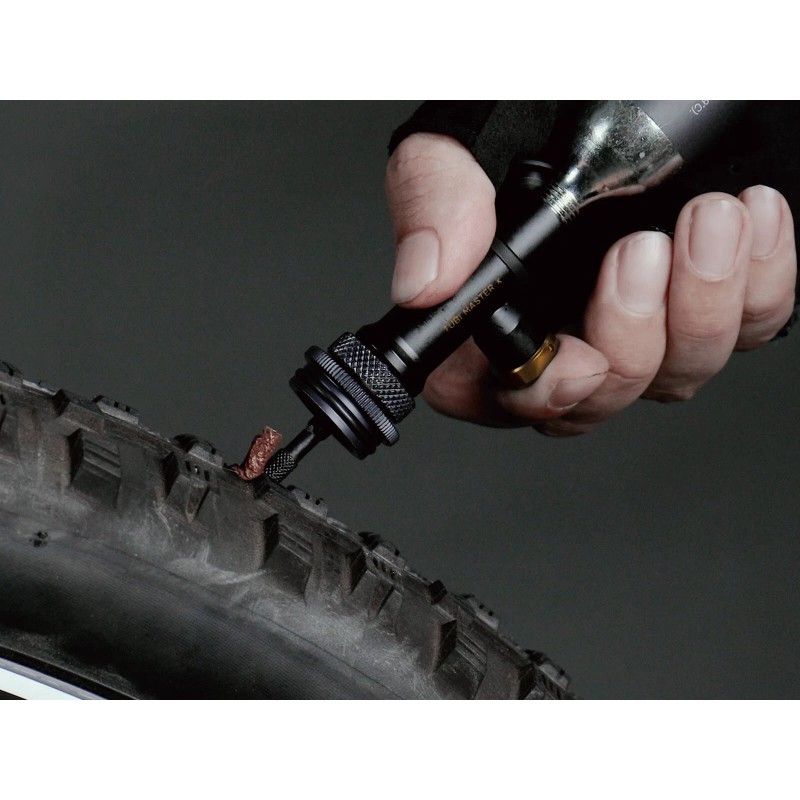 Topeak NEW Topeak Master X Tubeless Tire Repair & 25g