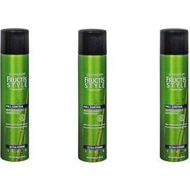 Garnier Fructis Style Full Control Hairspray 8.25oz (3 Pack)