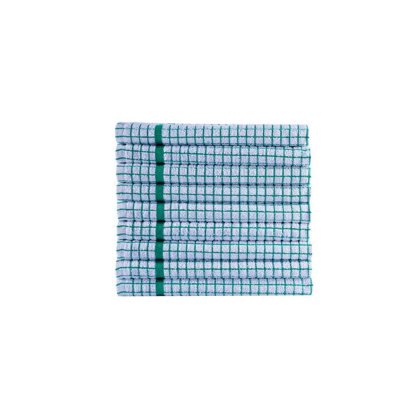 QUALITY HOME TEXTILES 100% Cotton Luxury Terry Towelling Tea Towels