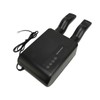 Electronic Boot Dryer Adjustable 3 Time Setting Warm Wind Low