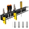 Screwdriver Organizer, 14/23 Holes Wall Mounted Screwdriver and Pliers Holder,