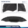 PIT66 Front Engine Splash Shield Compatible with Ford Mustang EcoBoost