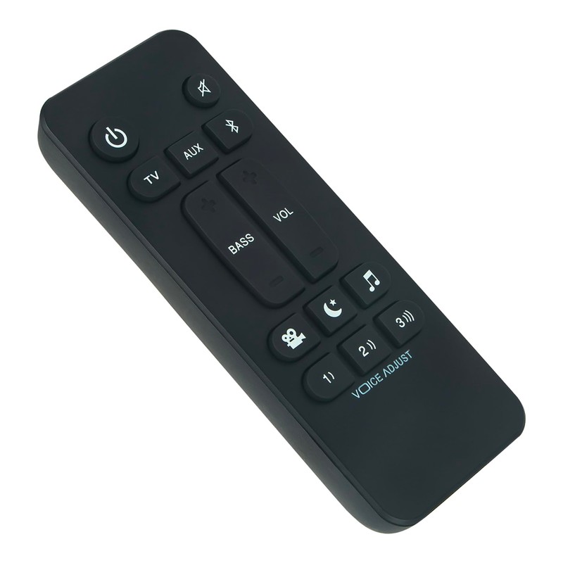 AULCMEET Replacement Remote Control for Polk Audio RE6214-1 RE62141