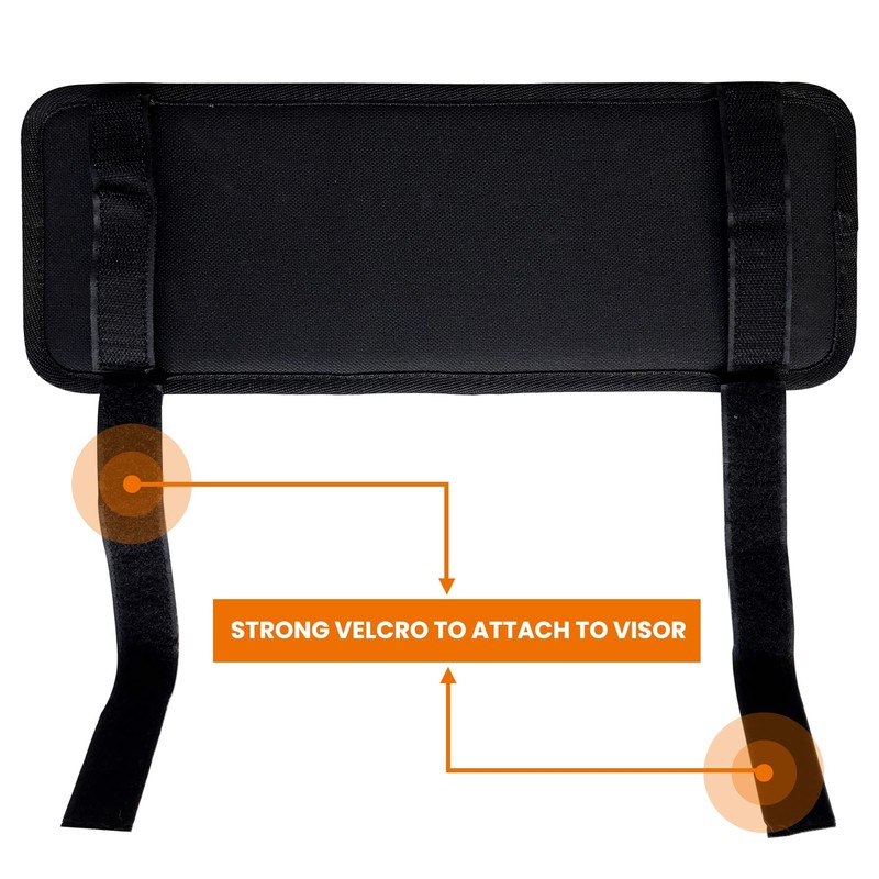 Rorex Cherokee Xj Accessories, Visor Organizer, Fits Every Year XJ