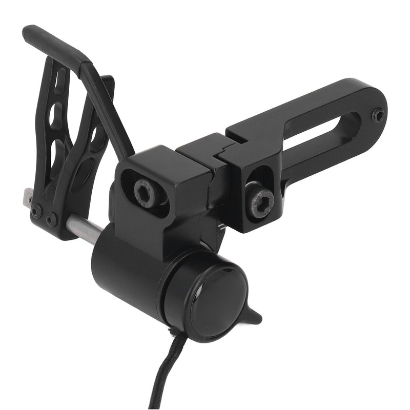 Drop Away Bow Rest Six Way Adjustable Aluminium Alloy Hunting