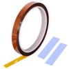 Raonlla M.2 SSD Heatsink Fixing Heat Resistant Tape Heat Resistant