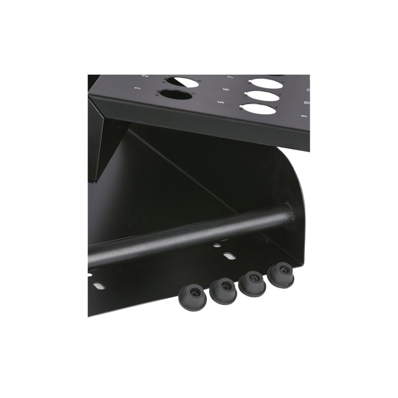 Empty Stage Box 28 Holes