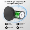 132G (9800 Hour) Voice Activated Recorder - Elasound Voice Recorder