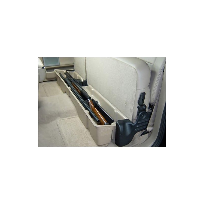 Du Ha 20078 Black Under Seat Storage