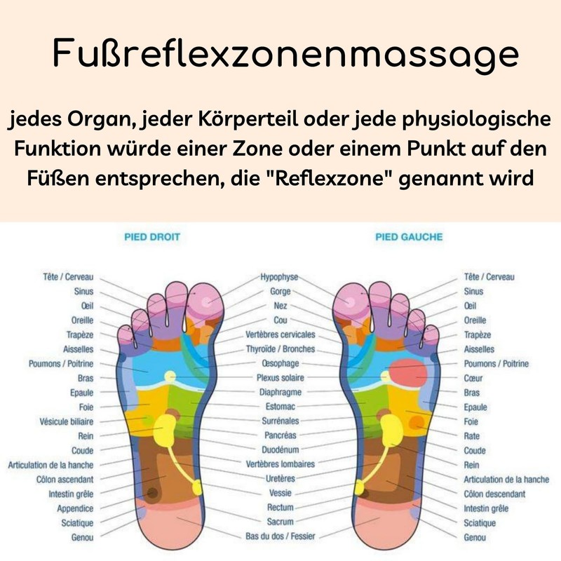 Sun & Sia Foot Massager Natural Wood, Shiatsu Massager, Madero