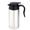 750ml Stainless Steel Car Electric Heating Mug Vehicle Drinking Cup
