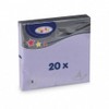 VEPATIM 80 Napkins 33 x 33 cm 1/4 Fold 3-Ply
