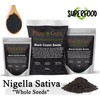 Black Cumin Seeds Whole 2 lbs. Bulk - Nigella Sativa