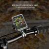 MAGT Bicycle Computer, Durable Bicycle Speedometer Metal-Plastic Bicycle Odometer Classic