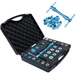 Bike Bearing Press Kit, Bottom Bracket Bicycle Wheel Hub BB Axis Bearing Install Tool, AM Frame Pivot Point Bearing Installation Tool