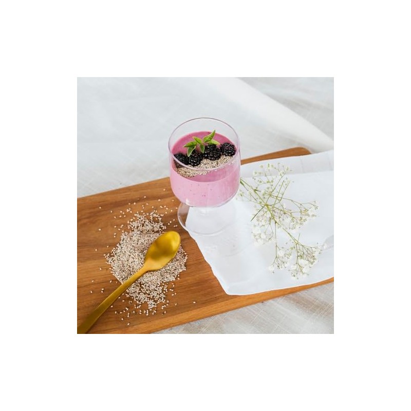 Chia Blanca Premium, 350Gr.