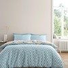 Bianca Hans Retro Spot 200 Thread Count Cotton Single Duvet