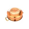 Bona fide pure copper bowl serve ware and table ware