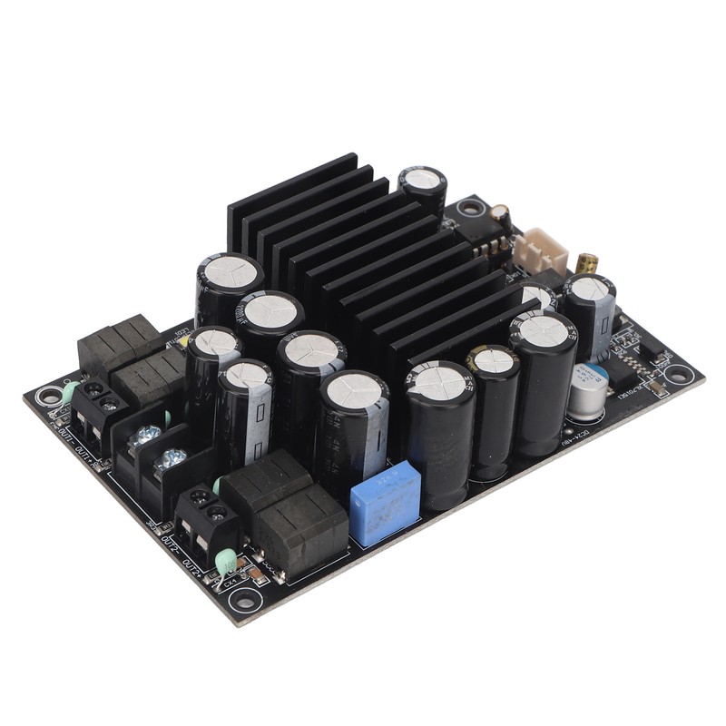 HIFI Digital Power Amplifier Board Professional 2.0 Channel Class D