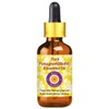 Deve Herbes Pure Fenugreek(Methi) Essential Oil (Trigonella foenumgraecum) with Glass