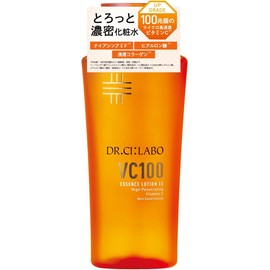Dr.CiLabo New VC100 Essence Lotion EX V - High Penetration Vitamin C, Niacinamide, Highly Moisturizing, UV Ranking Design, 5.3 fl oz (150 ml) (Vitamin C Lotion)