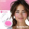 UCANBE Baked Blush for Cheek, Glow Blushing Palette - Seamless