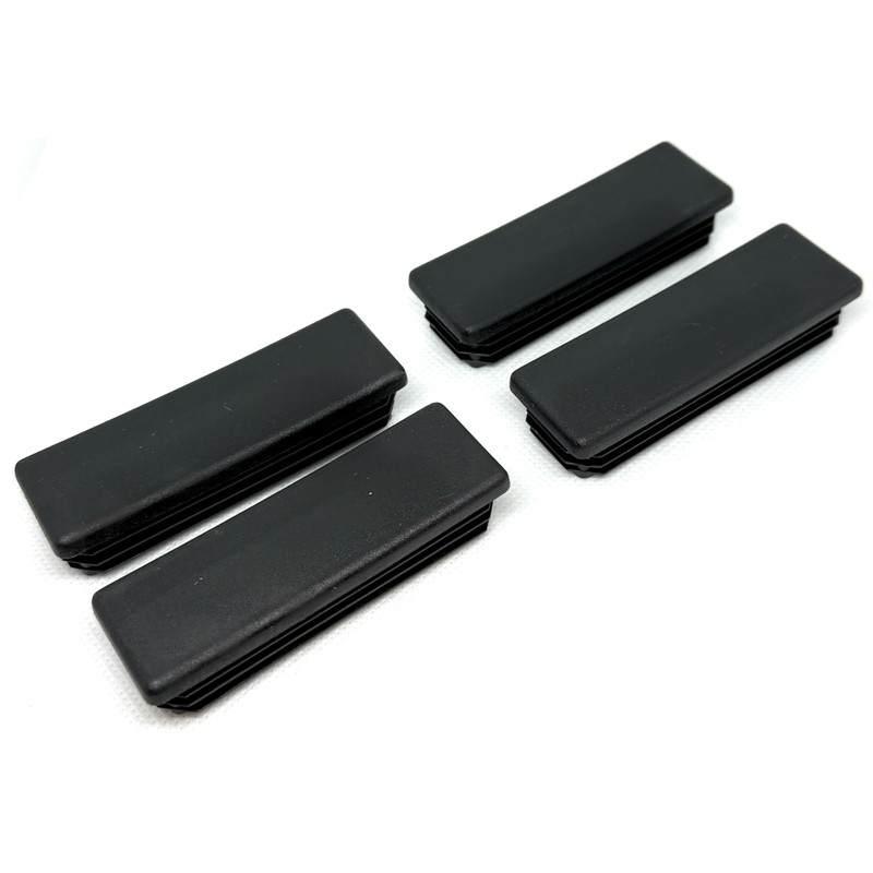 1" x 3" Rectangular Tubing Plugs RER-1X3-14-20 (4)