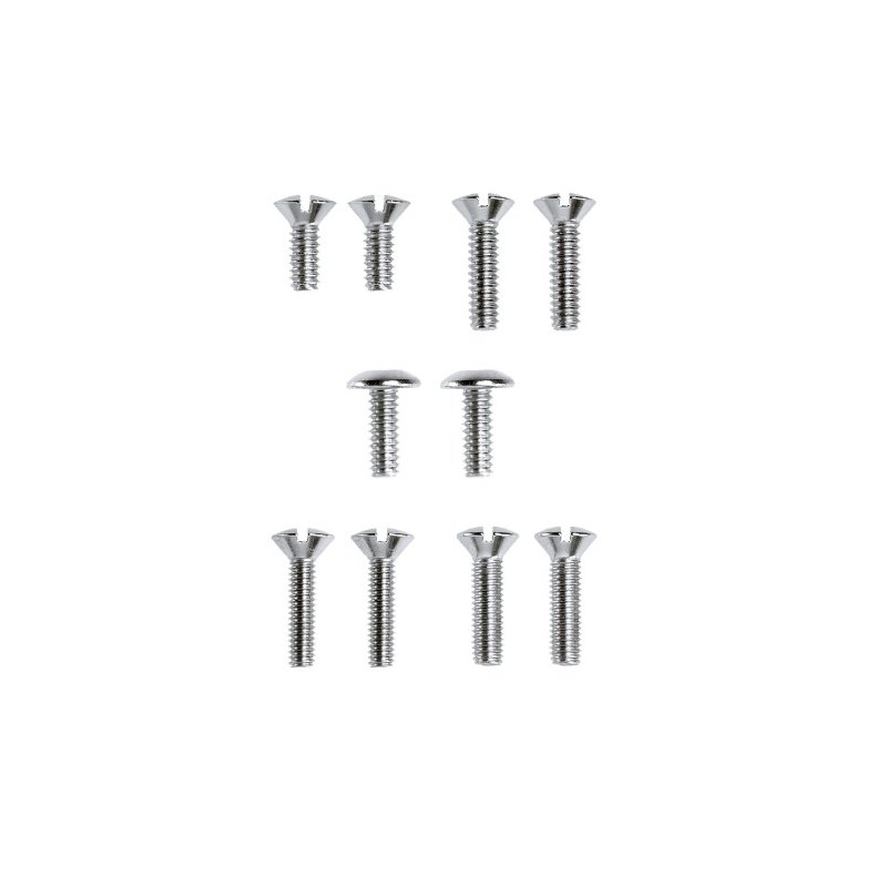 Danco 88356 Handle Screw Kit in Chrome, 10-Pack