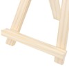 ZEONHEI 8 PCS 15 x 20cm Mini Easel, Small Display