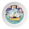 Moomin by ARABIA 1069422 Moomin Plate Plate, 7.5 inches (19