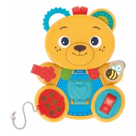 Osito D Actividades Montessori Baby Clementoni Didactico Oso                                                                                          