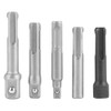 3PC SDS Plus Adapter Shaft Steel Socket Adapter 2PC SDS