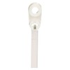 Cable Tie, 7.8 In, Natural, PK100