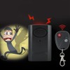 Wireless Door Sensor Remote Control Door Window Anti Theft Alarm