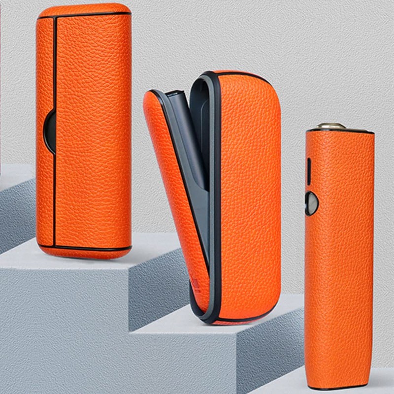BOOFLYII Case, Protective Case for IQOS IQOS Ilma1, Leather, Cover