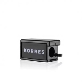 Korres Pencil Sharpener Black