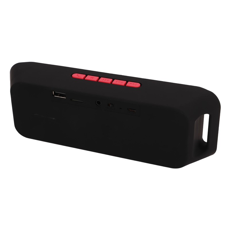 Bluetooth Dual Speakers Wireless Portable Speaker Multifunctional Mini Bluetooth Speaker